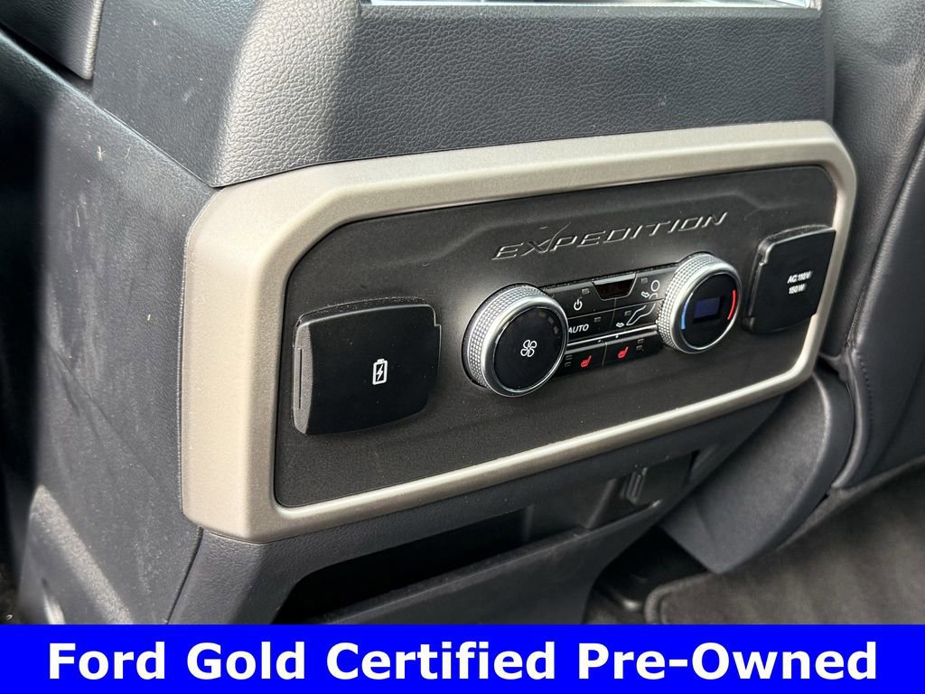 Certified 2024 Ford Expedition Max Limited image 17