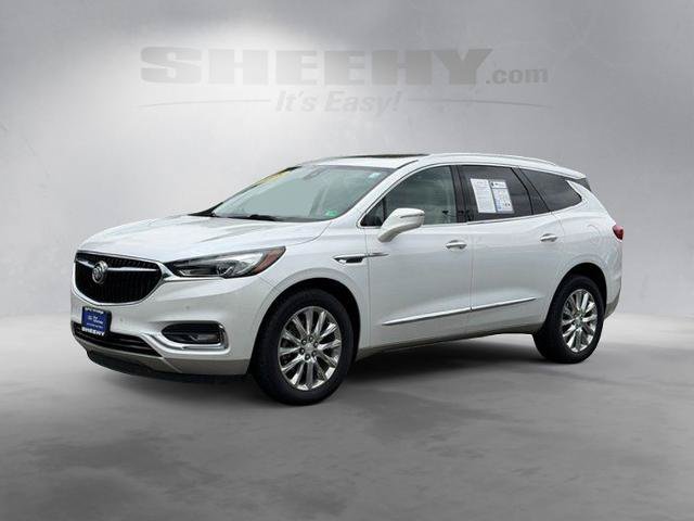 Used 2018 Buick Enclave Premium w/ Trailering Package AWD/4WD image 18
