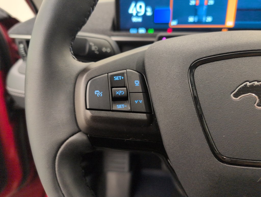 Certified 2023 Ford Mustang Mach-E Premium RWD image 38