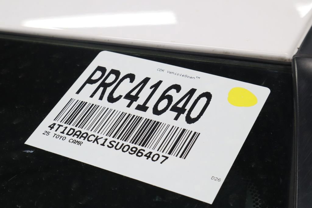 Used 2025 Toyota Camry LE FWD image 34