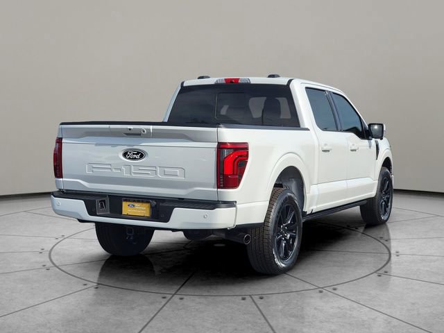 Certified 2024 Ford F150 Platinum w/ FX4 Off-Road Package AWD/4WD image 5