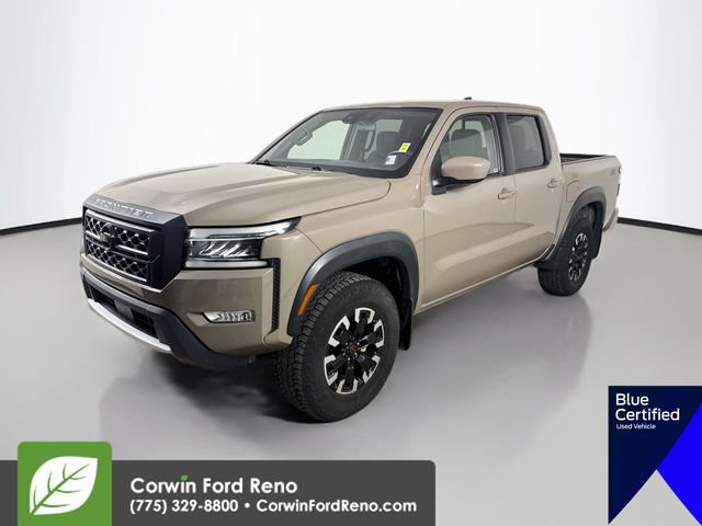 Used 2024 Nissan Frontier PRO-4X w/ Technology Package AWD/4WD image 4