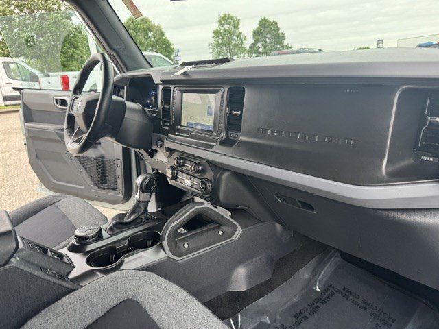 Certified 2023 Ford Bronco Big Bend AWD/4WD image 36