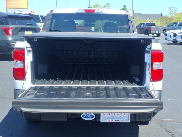 Certified 2024 Ford Maverick XLT w/ XLT Luxury Package AWD/4WD image 7