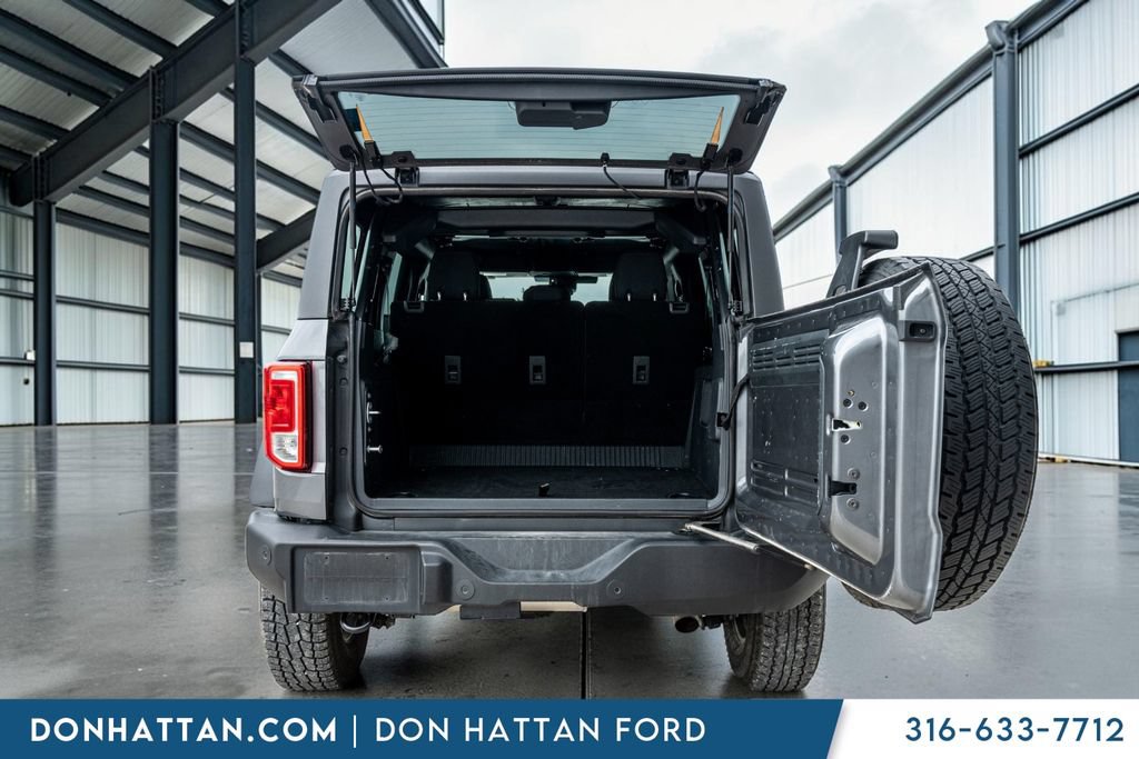 Certified 2025 Ford Bronco Big Bend AWD/4WD image 30