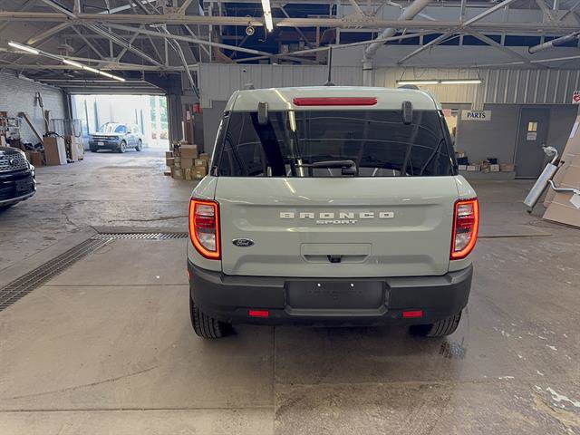 Certified 2024 Ford Bronco Sport Big Bend w/ Convenience Package AWD/4WD image 4
