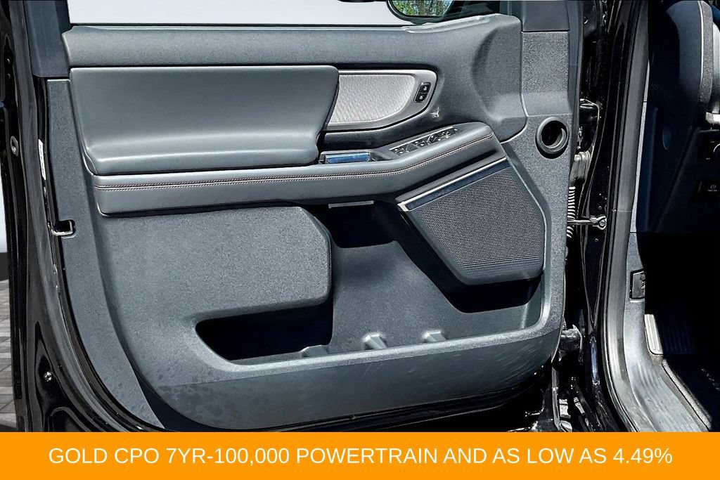 Certified 2025 Ford Expedition Active AWD/4WD image 19