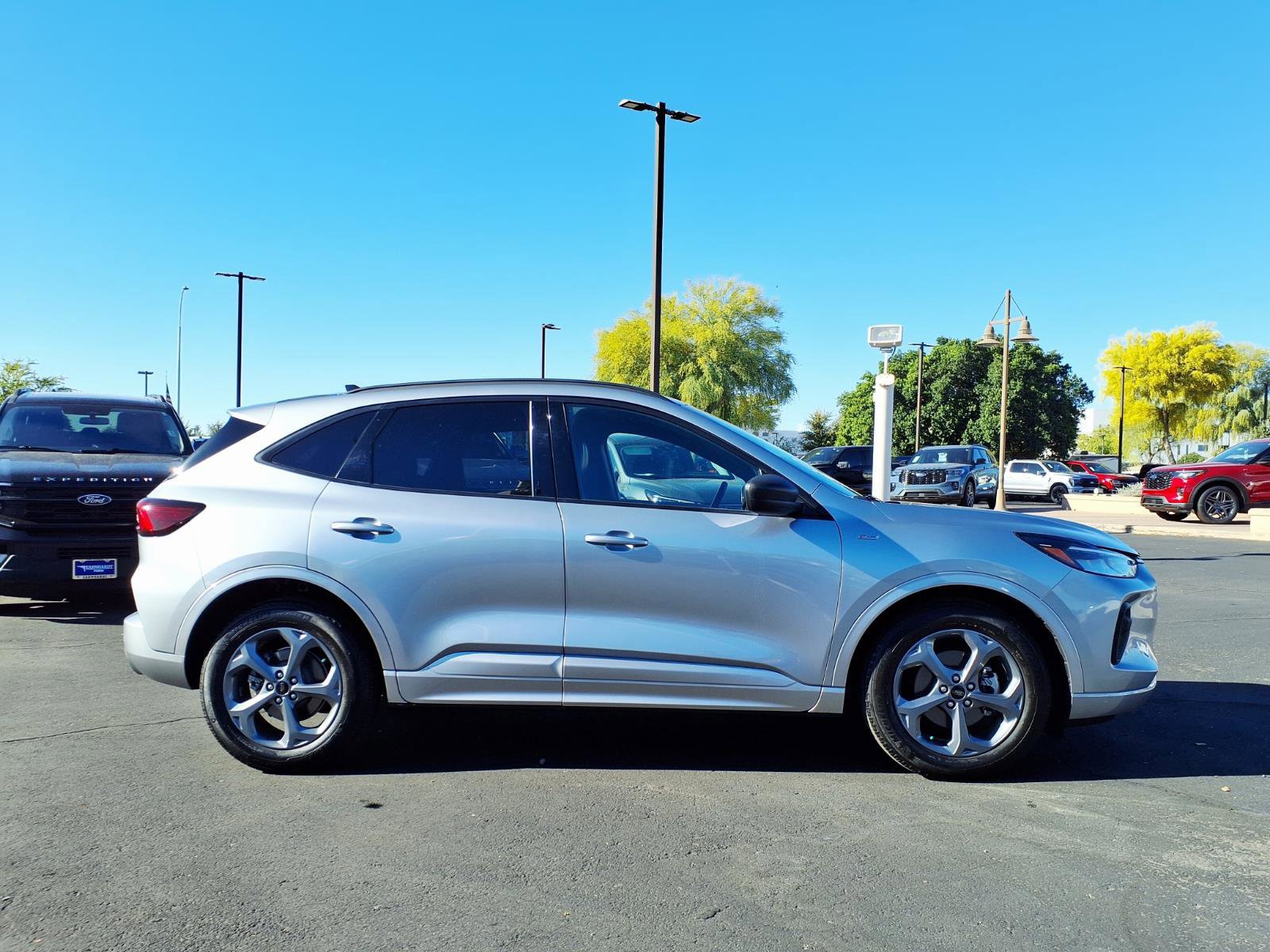 Certified 2023 Ford Escape ST-Line w/ Tech Pack #1 image 2