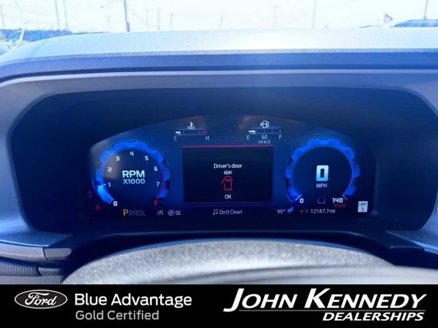 Certified 2025 Ford Bronco Sport Outer Banks w/ Outer Banks Tech Package+ AWD/4WD image 15