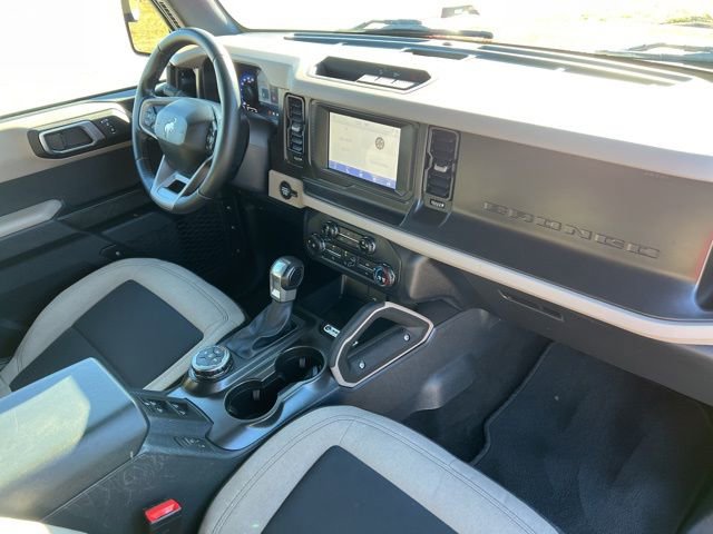 Certified 2021 Ford Bronco Big Bend image 37