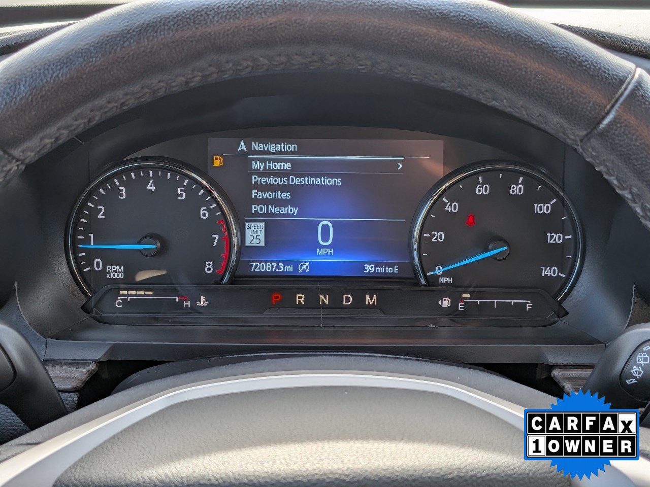 Certified 2020 Ford Explorer Limited AWD/4WD image 35