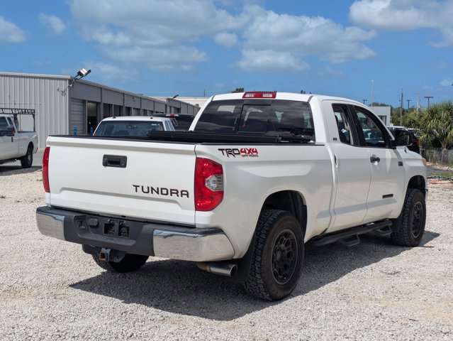 Used 2017 Toyota Tundra SR5 w/ TRD Off Road Package image 5