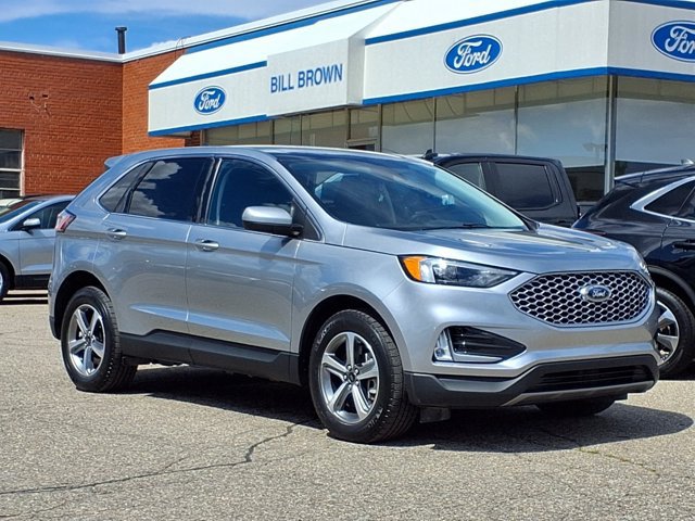 Certified 2024 Ford Edge SEL w/ Convenience Package