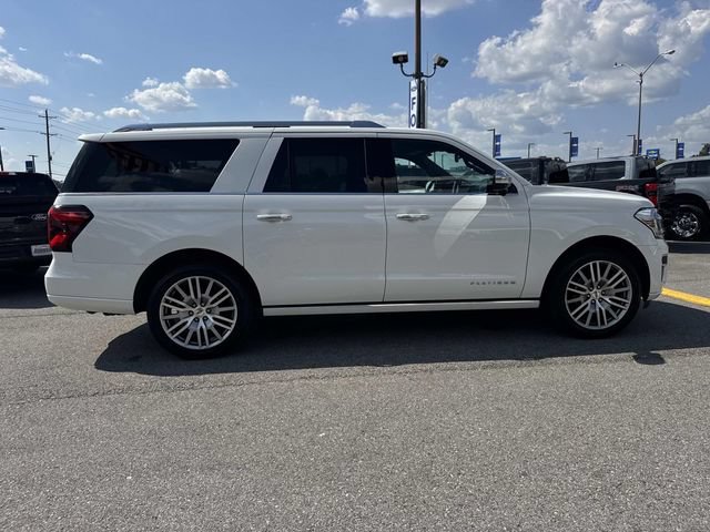 Certified 2022 Ford Expedition Max Platinum RWD image 4