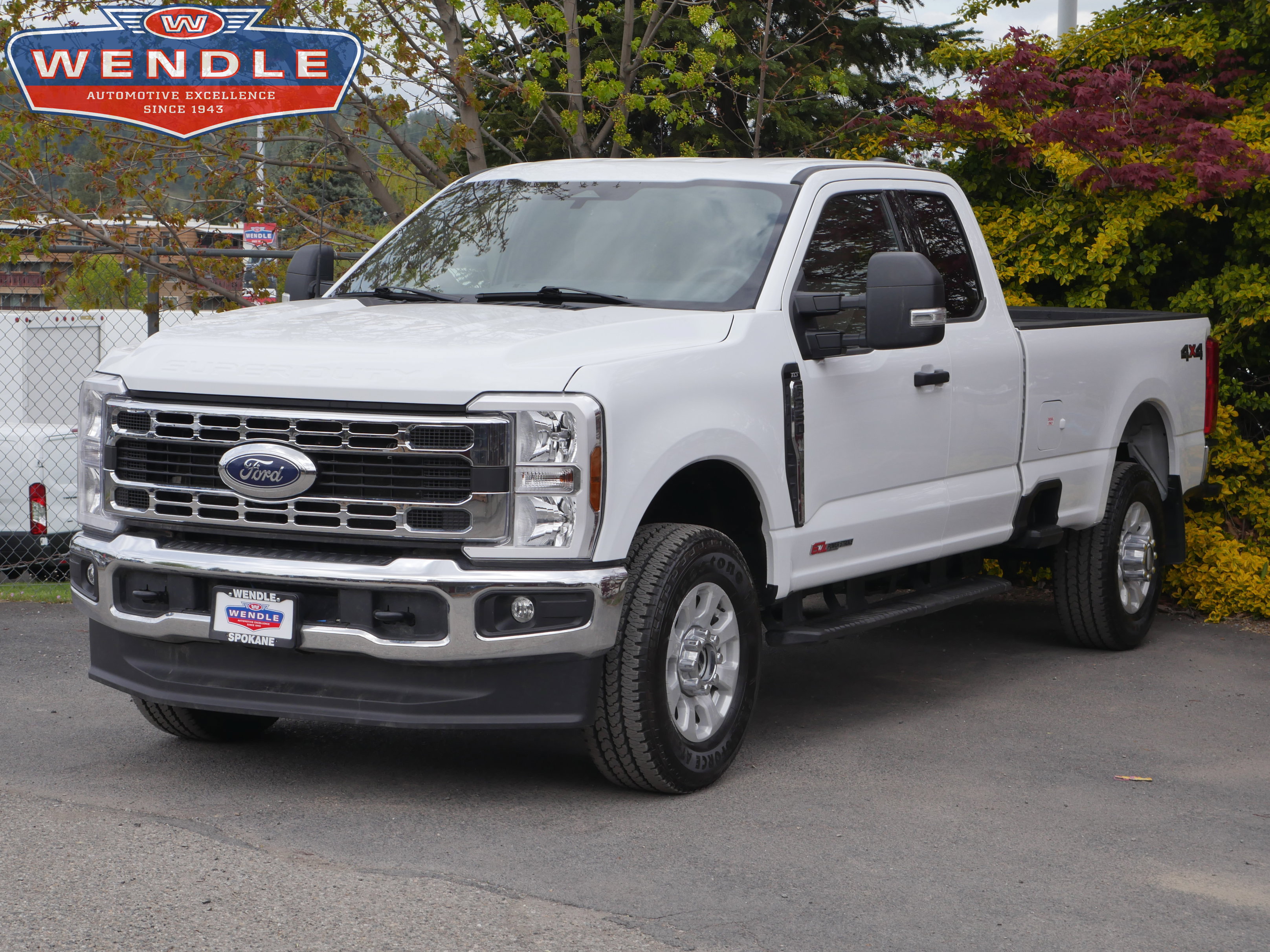 Certified 2024 Ford F350 XLT AWD/4WD video 1