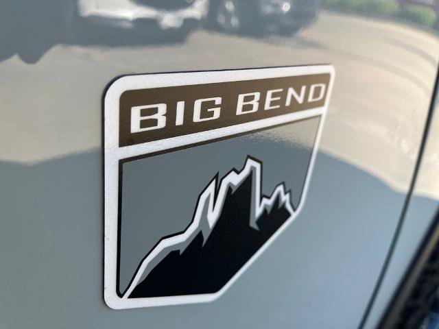 Certified 2024 Ford Bronco Sport Big Bend w/ Convenience Package AWD/4WD image 12