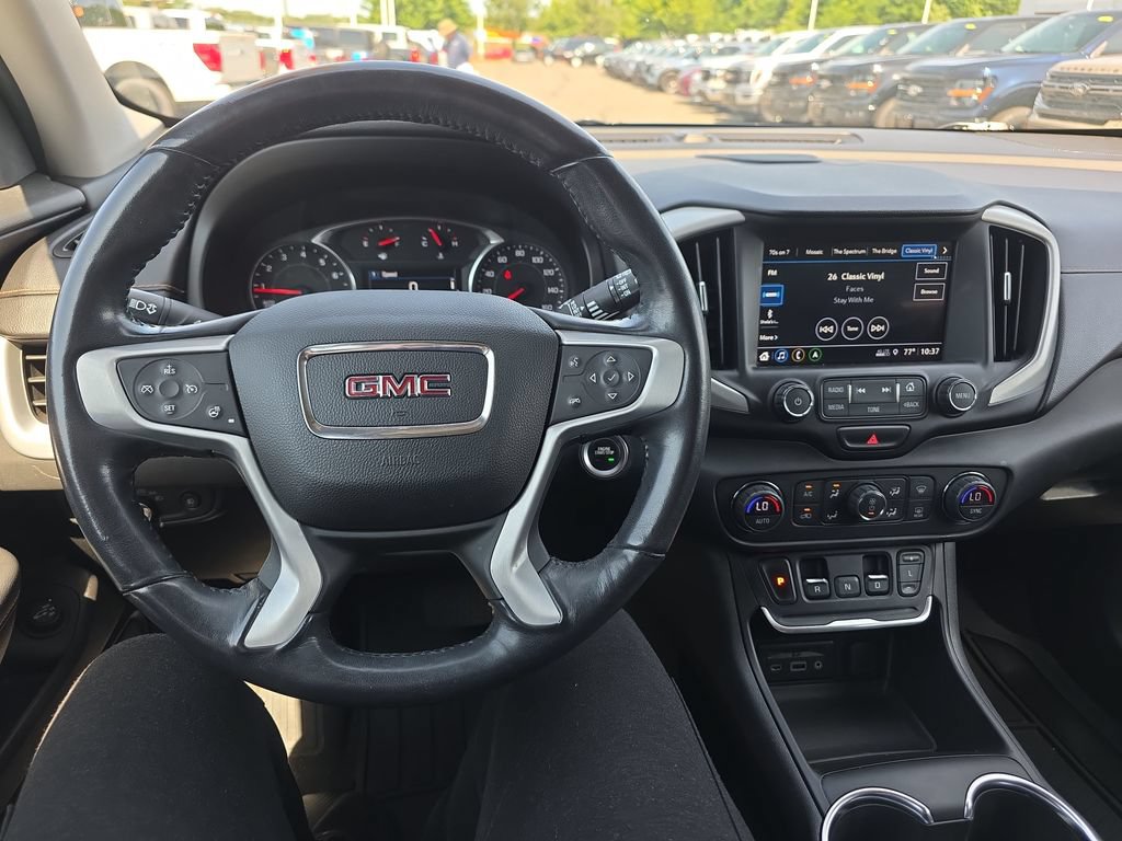 Used 2018 GMC Terrain SLT w/ Preferred Package AWD/4WD image 24