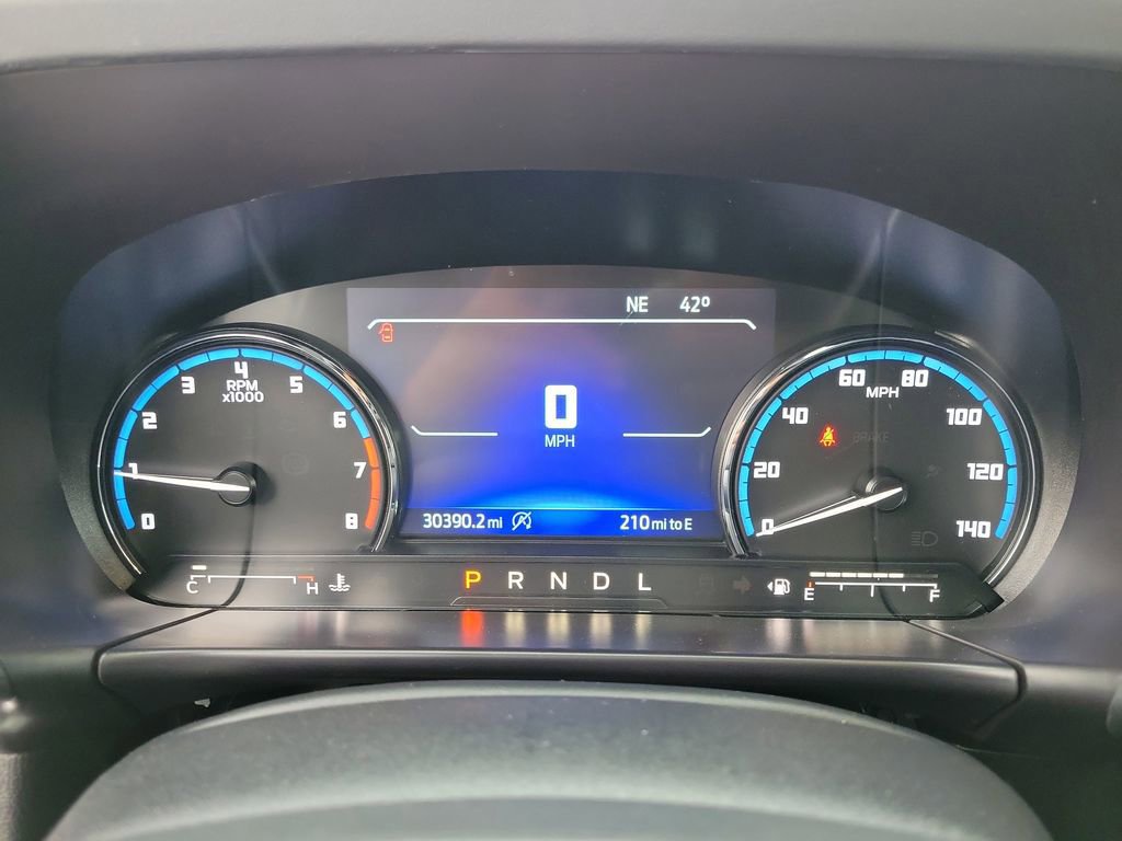 Certified 2024 Ford Bronco Sport Outer Banks w/ Tech Package image 25