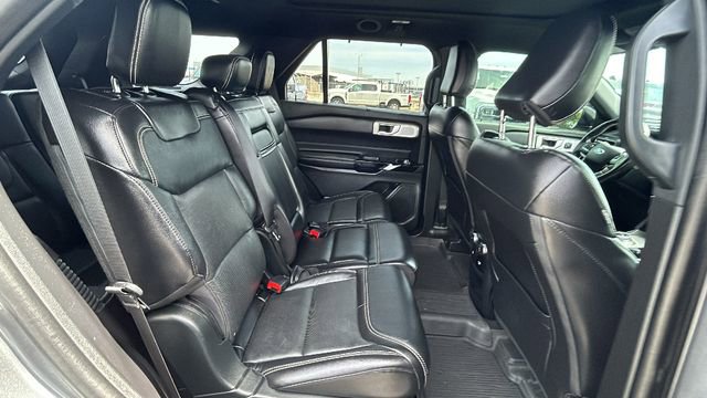 Certified 2021 Ford Explorer ST w/ Equipment Group 401A AWD/4WD image 13