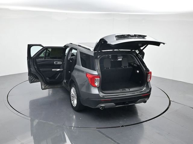 Certified 2023 Ford Explorer Limited w/ Equipment Group 301A image 43