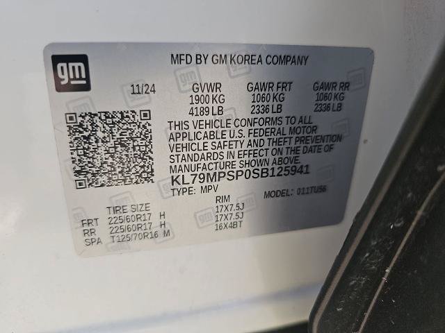 Used 2025 Chevrolet TrailBlazer LT FWD image 34