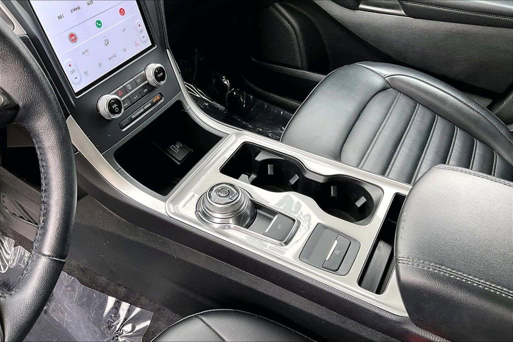 Certified 2024 Ford Edge SEL w/ Convenience Package image 16