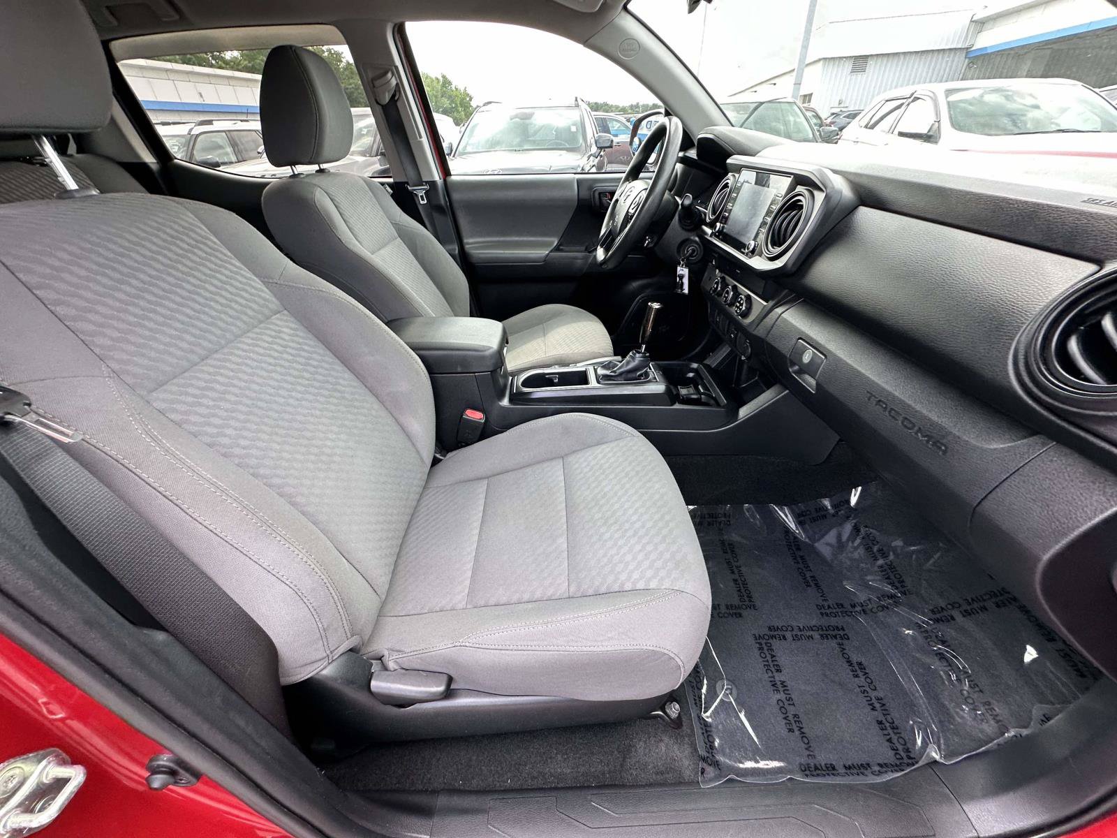 Used 2020 Toyota Tacoma SR w/ SR Convenience Package RWD image 24