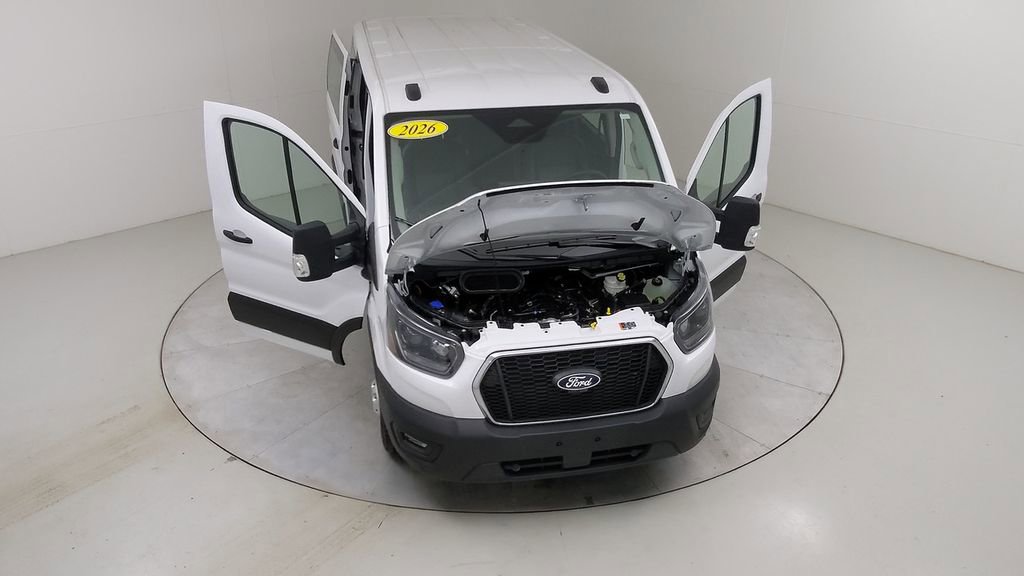 Certified 2026 Ford Transit 350 XL image 41