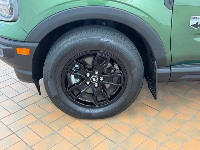 Certified 2023 Ford Bronco Sport Big Bend AWD/4WD image 3