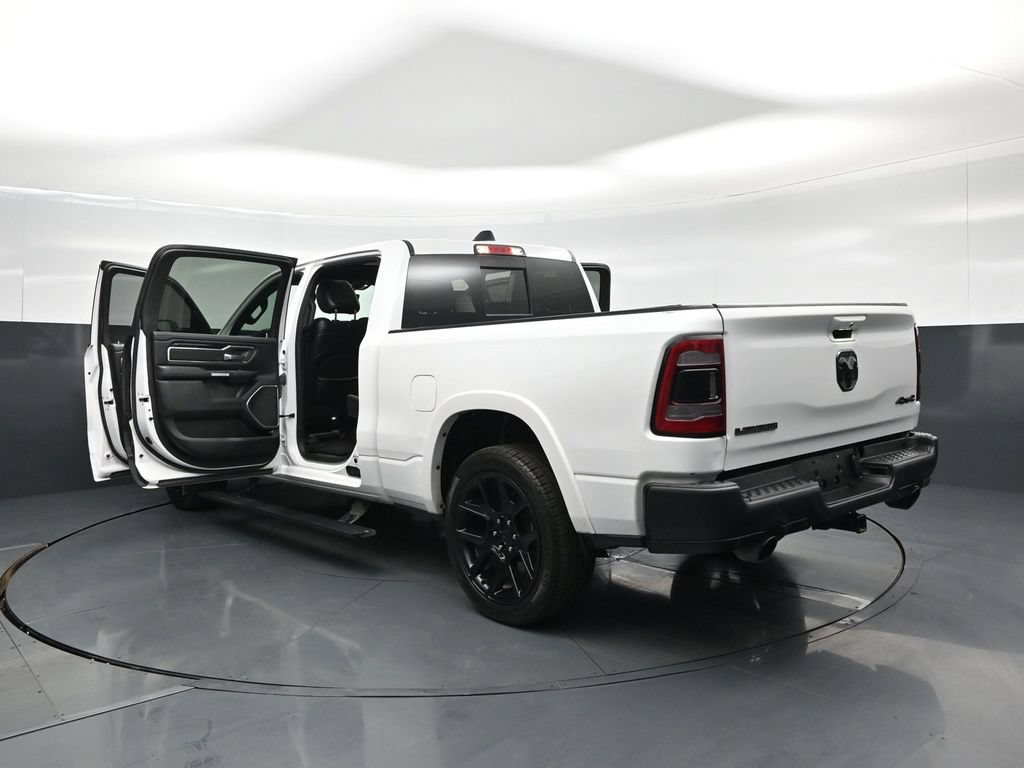 Used 2022 RAM 1500 Laramie AWD/4WD image 36