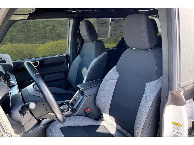 Certified 2025 Ford Bronco Big Bend image 17