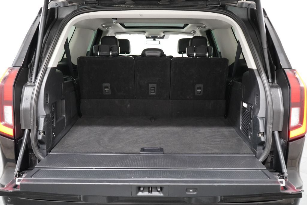 Certified 2025 Ford Expedition Max Platinum AWD/4WD image 34