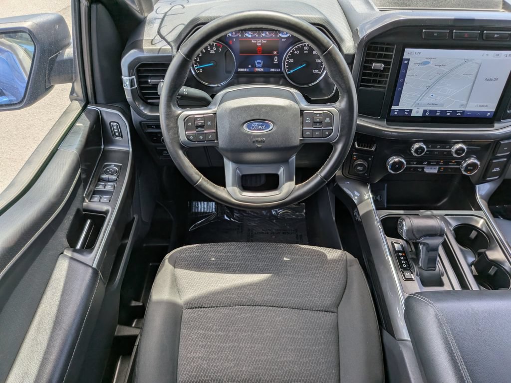 Certified 2023 Ford F150 XLT w/ Equipment Group 302A High AWD/4WD image 20