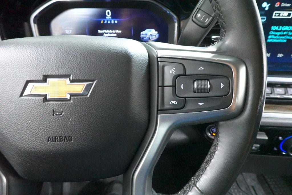 Used 2024 Chevrolet Silverado 1500 LT w/ All Star Edition Plus AWD/4WD image 14