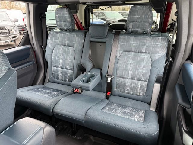 Certified 2025 Ford Bronco Heritage Edition image 16