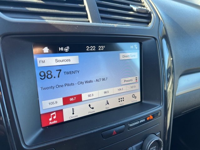 Certified 2019 Ford Explorer XLT w/ Equipment Group 202A image 11