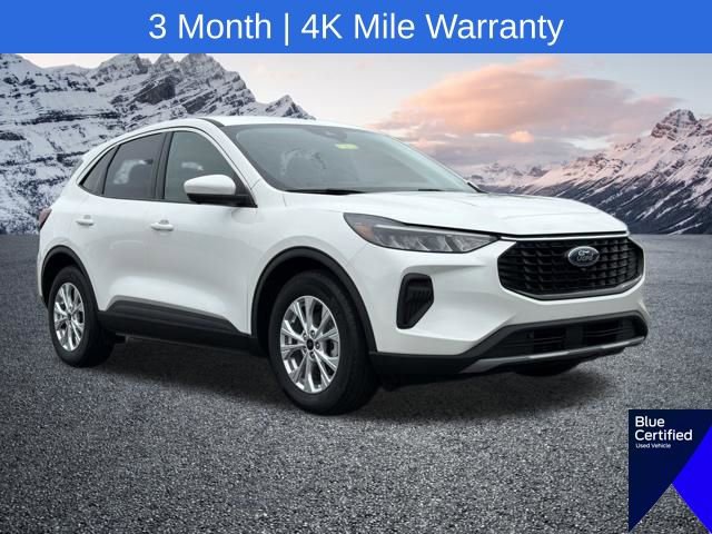 Certified 2023 Ford Escape Active w/ Tech Pack #2 FWD image 1