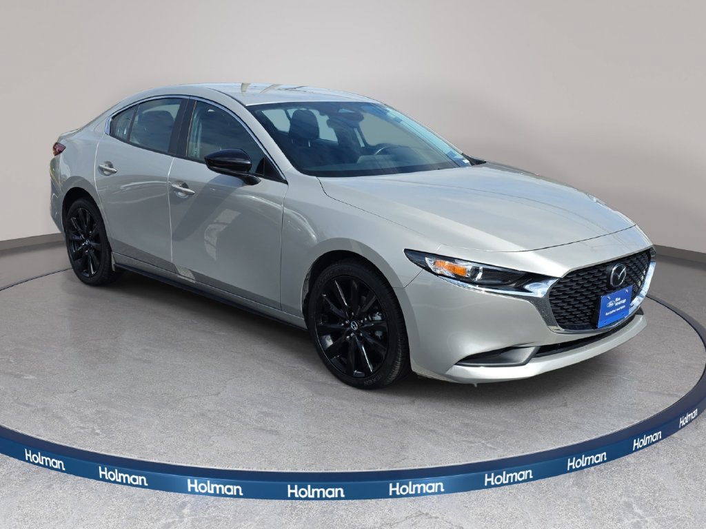 Used 2025 MAZDA MAZDA3 s FWD image 4