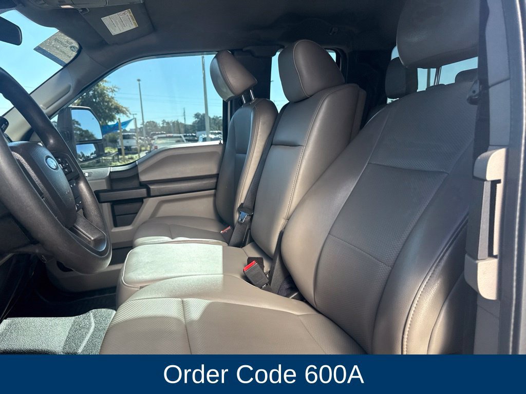 Certified 2021 Ford F250 XL RWD image 13