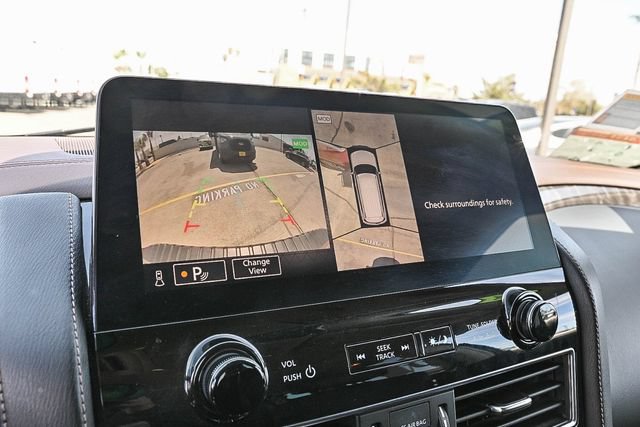 Used 2023 Nissan Armada Platinum w/ Captain's Chairs Package RWD image 29