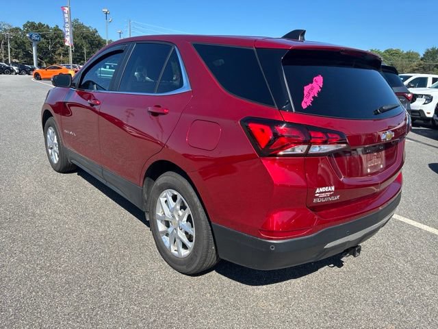 Used 2023 Chevrolet Equinox LT FWD image 3