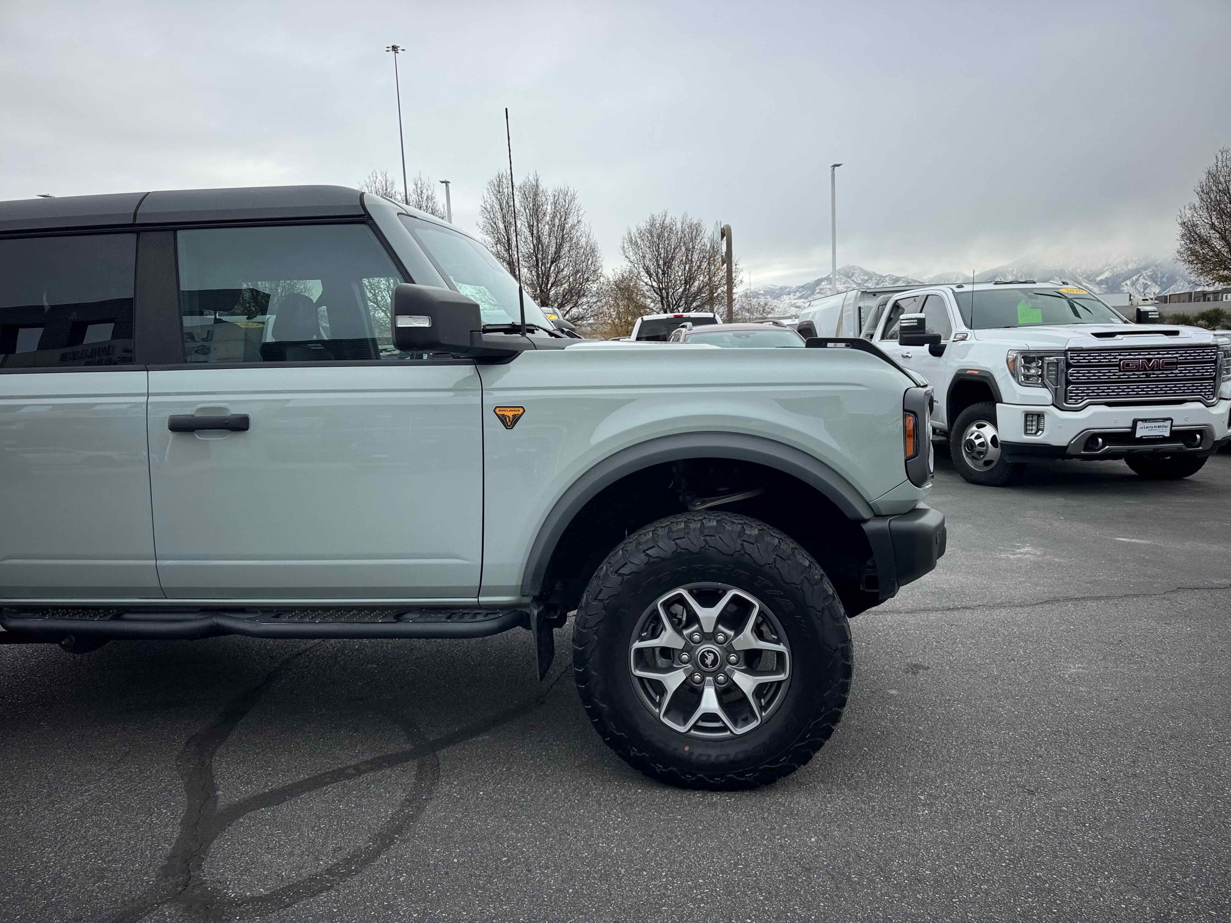 Certified 2023 Ford Bronco Badlands image 10