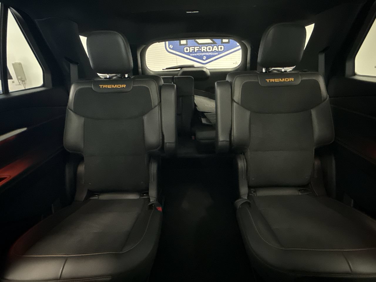 Certified 2026 Ford Explorer Tremor w/ Tremor Ultimate Package AWD/4WD image 23