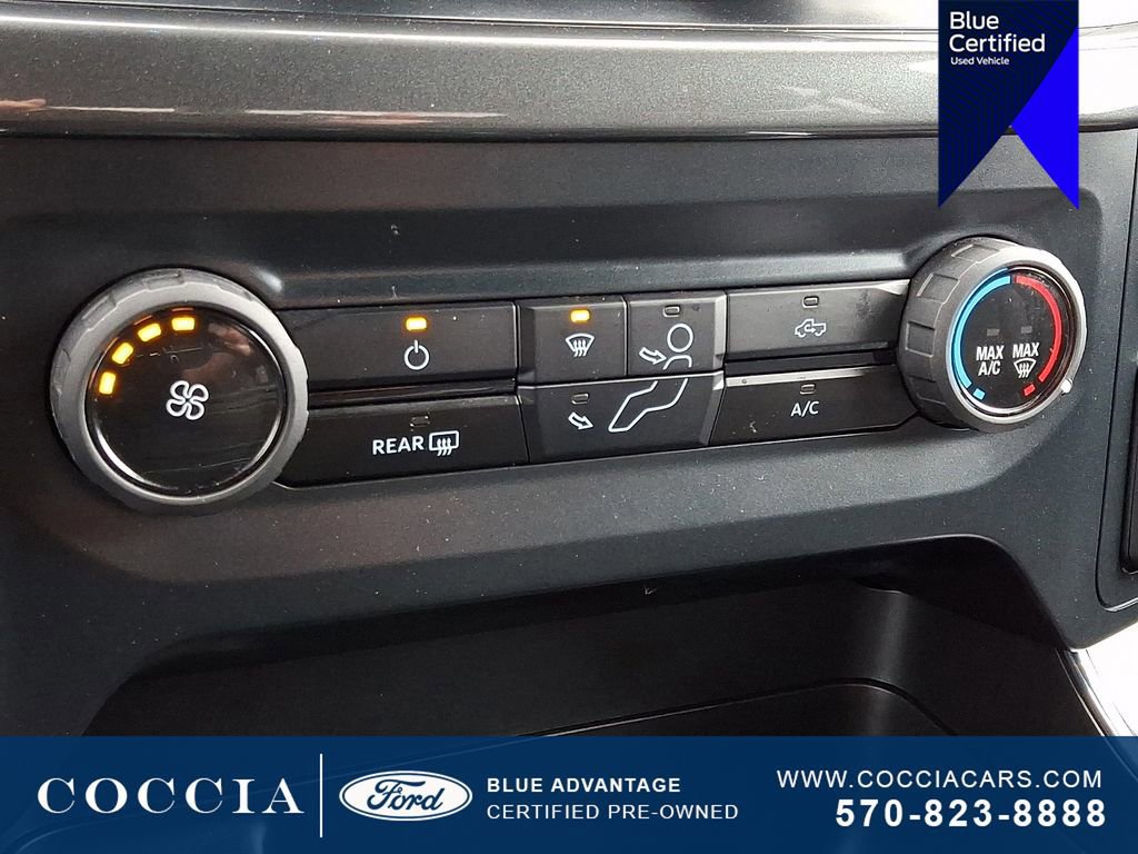 Certified 2023 Ford F150 XL w/ STX Appearance Package image 15