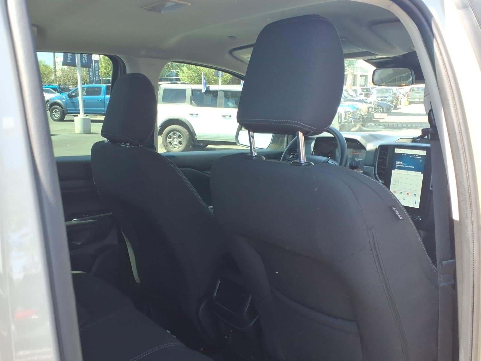 Certified 2025 Ford Ranger XL RWD image 13