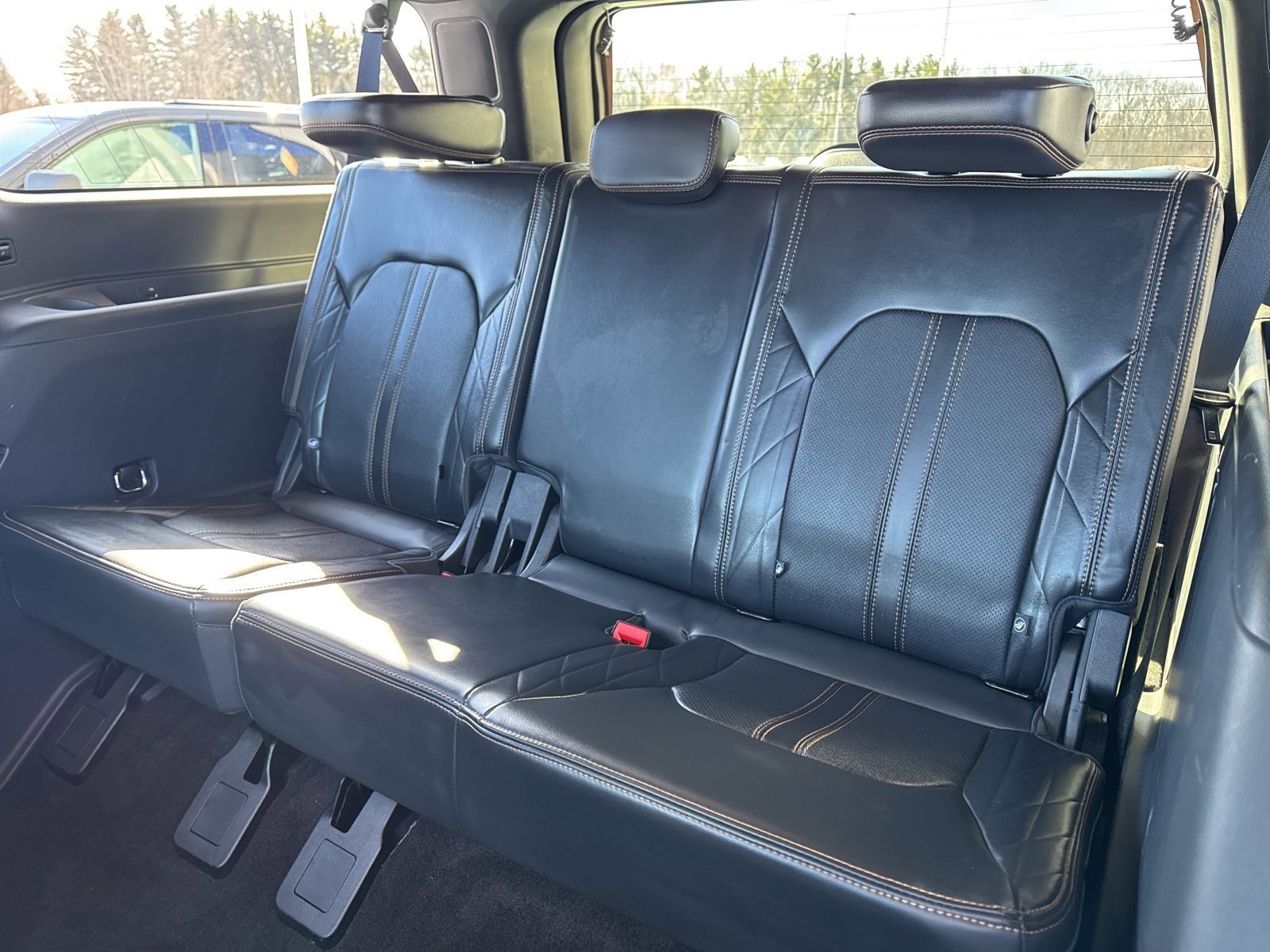 Certified 2023 Ford Expedition Max Platinum image 44