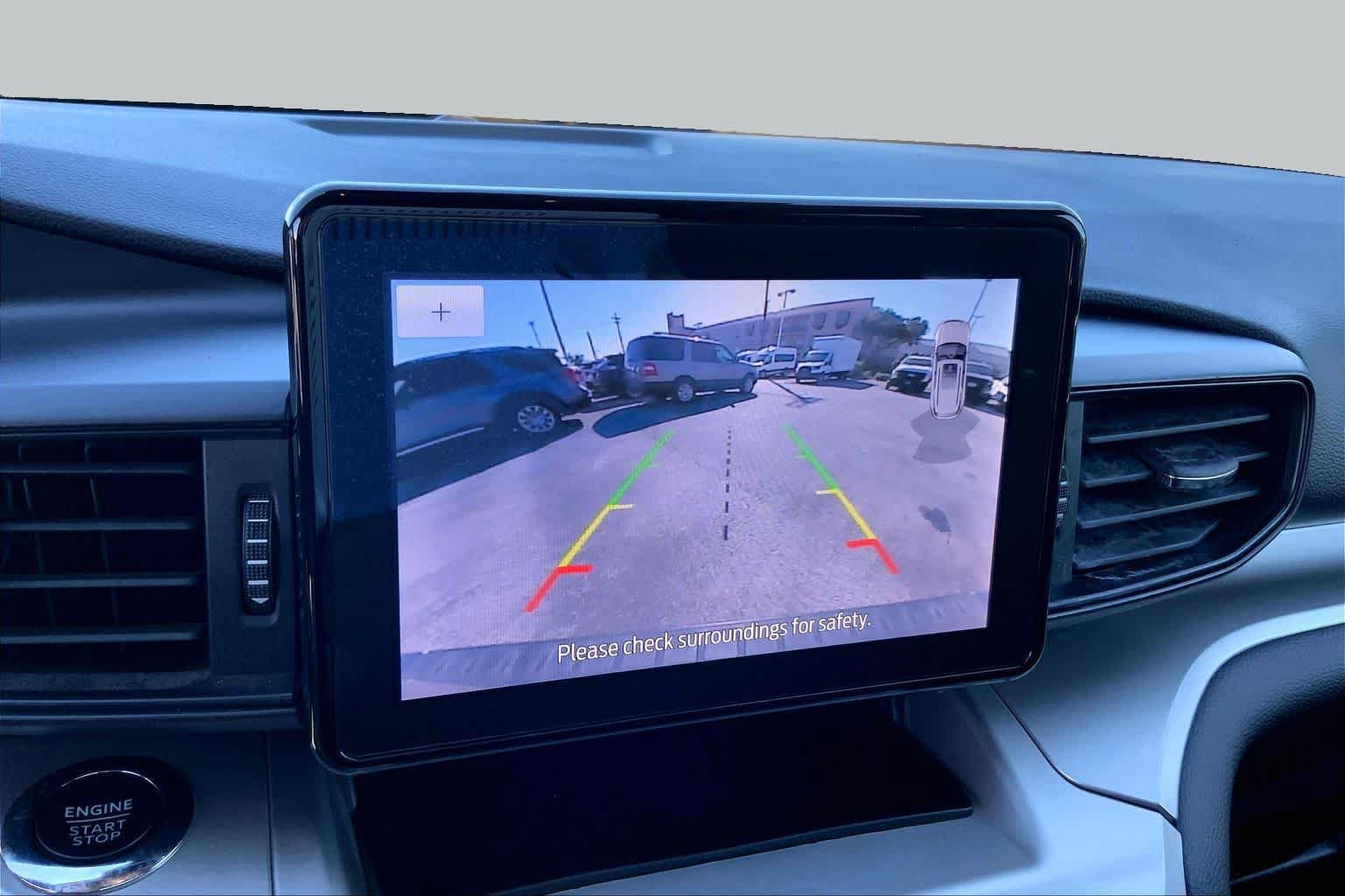 Certified 2022 Ford Explorer XLT RWD image 23