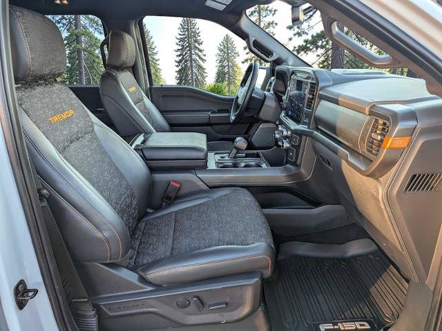 Certified 2024 Ford F150 Tremor w/ Mobile Office Package AWD/4WD image 17