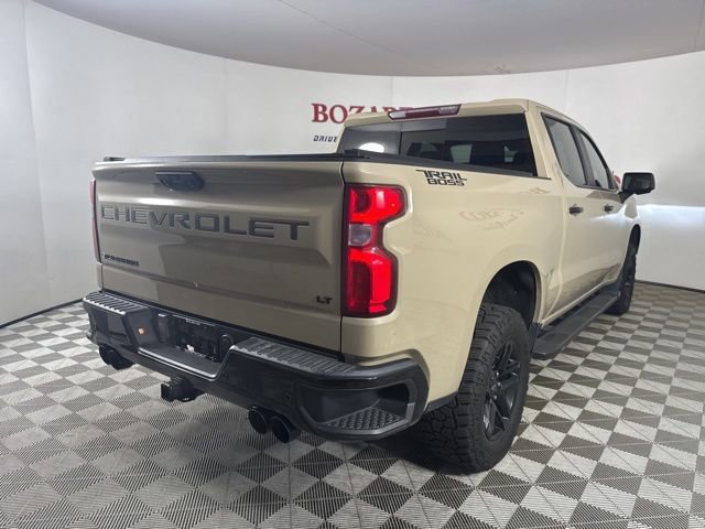 Used 2022 Chevrolet Silverado 1500 LT Trail Boss w/ LT Trail Boss Premium Package image 5