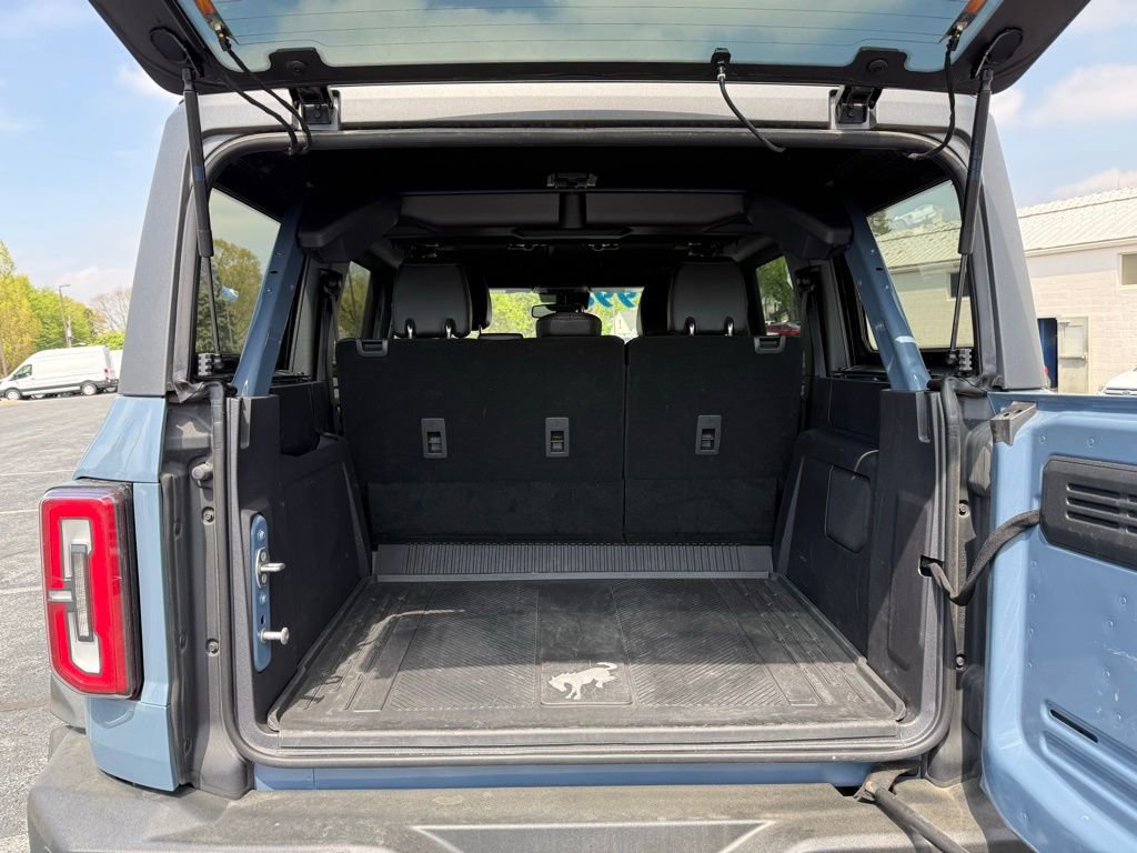 Certified 2023 Ford Bronco Wildtrak image 21